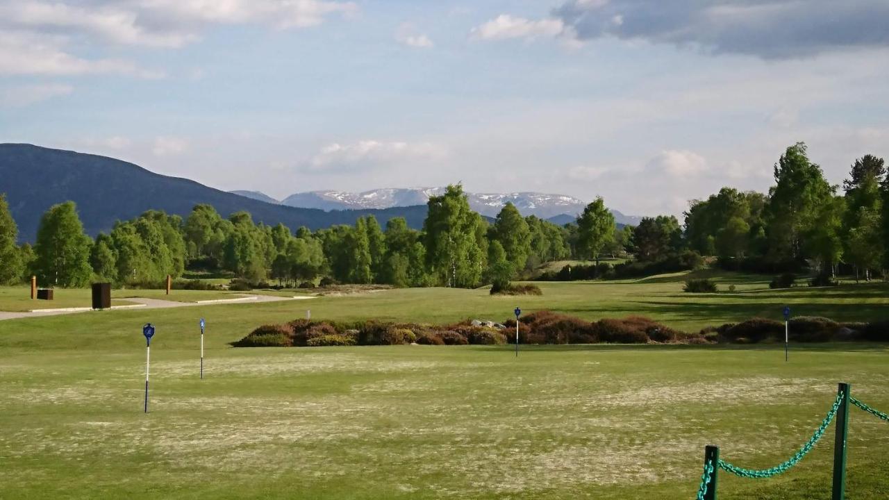 Bynack Lodge Боут ъф Гартен Екстериор снимка