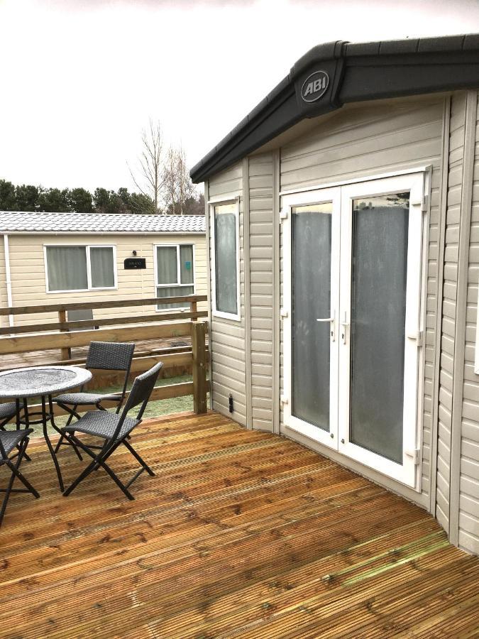 Bynack Lodge Боут ъф Гартен Екстериор снимка