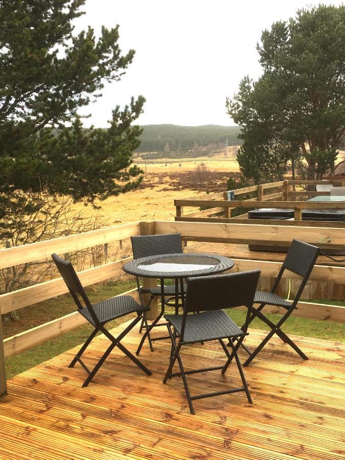 Bynack Lodge Боут ъф Гартен Екстериор снимка