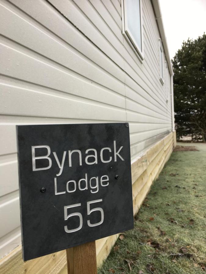 Bynack Lodge Боут ъф Гартен Екстериор снимка
