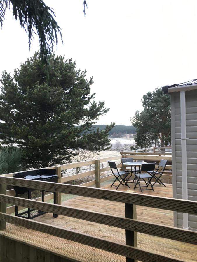 Bynack Lodge Боут ъф Гартен Екстериор снимка